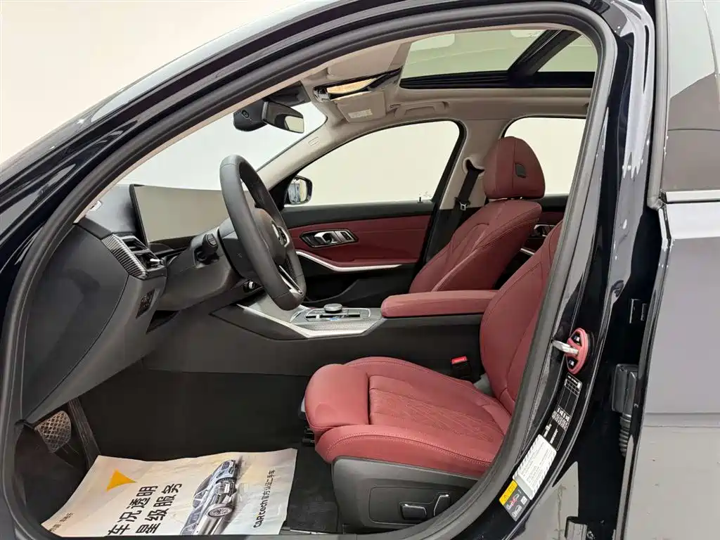 BMW BMW i3 2025 eDrive 40 L Nightfall Package 2025 - thumbnail 15