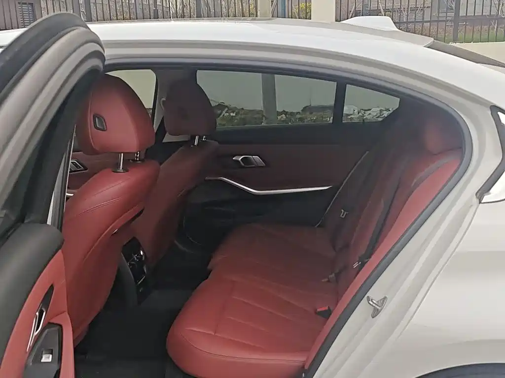 BMW BMW i3 2025 eDrive 35 L 2025 - thumbnail 11
