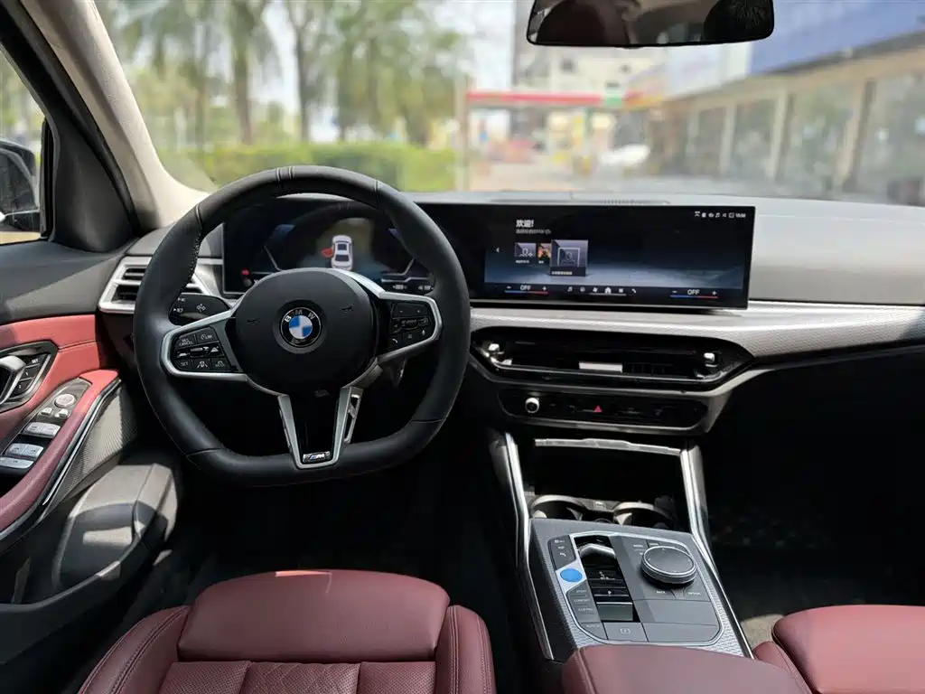BMW BMW i3 2025 eDrive 40 L Night Black Package 2025 - thumbnail 15