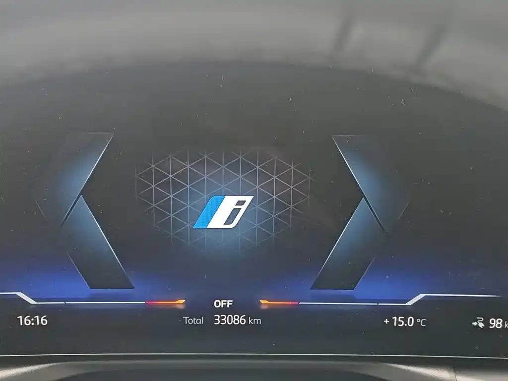 BMW BMW i3 2025 eDrive 35 L 2025 - thumbnail 12