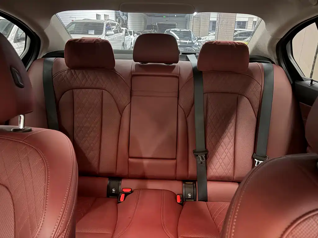 BMW BMW i3 2024 eDrive 35 L 2024 - thumbnail 11