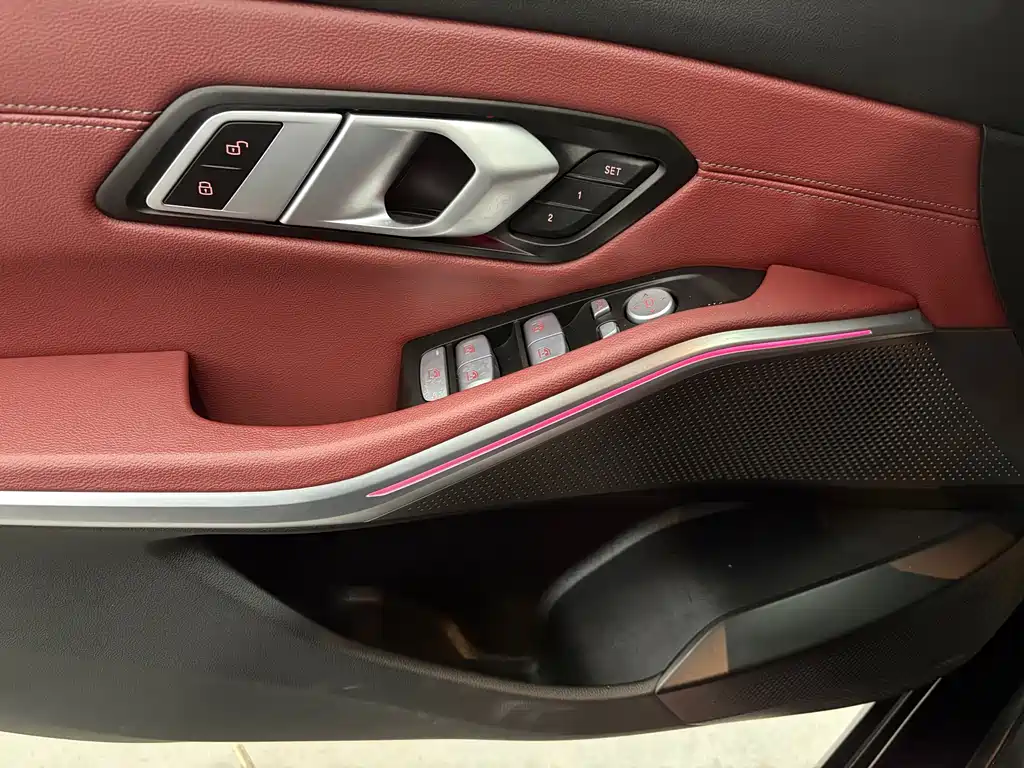 BMW BMW i3 2024 eDrive 35 L 2024 - thumbnail 12