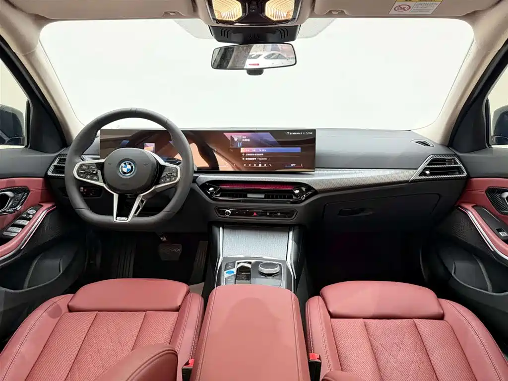 BMW BMW i3 2025 eDrive 40 L Nightfall Package 2025 - thumbnail 24