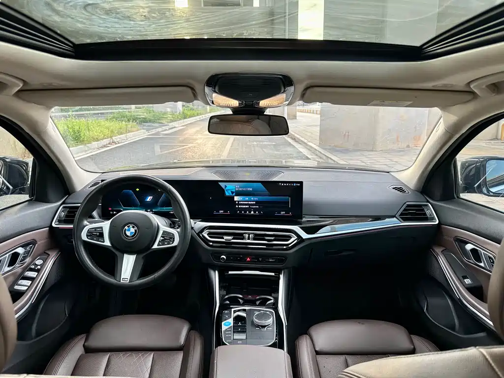 BMW BMW i3 2024 eDrive 35 L 2024 - thumbnail 15