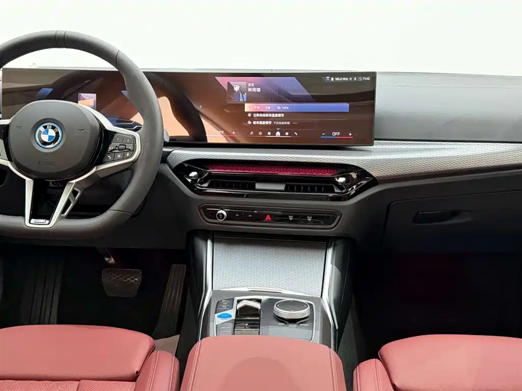 BMW BMW i3 2025 eDrive 40 L Nightfall Package 2025 - thumbnail 25
