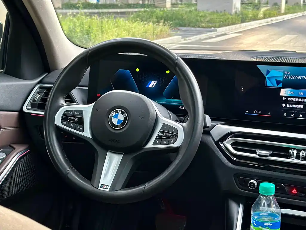 BMW BMW i3 2024 eDrive 35 L 2024 - thumbnail 16