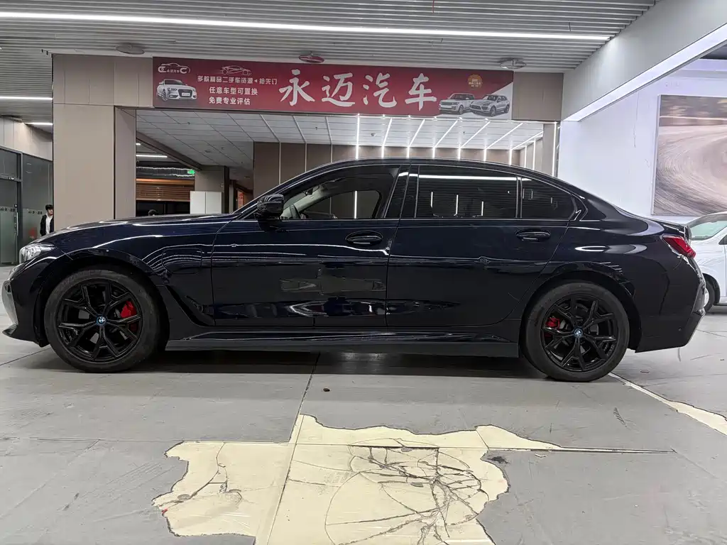 BMW BMW i3 2024 eDrive 35 L 2024 - thumbnail 23