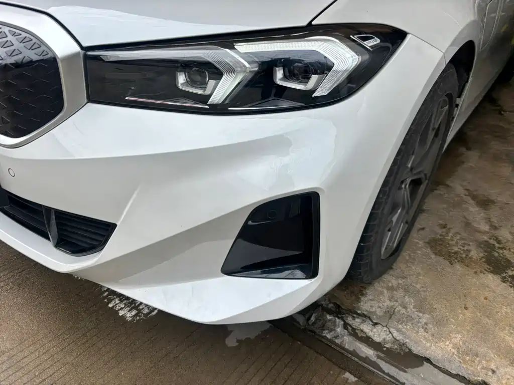 BMW BMW i3 2025 eDrive 35 L 2025 - thumbnail 2