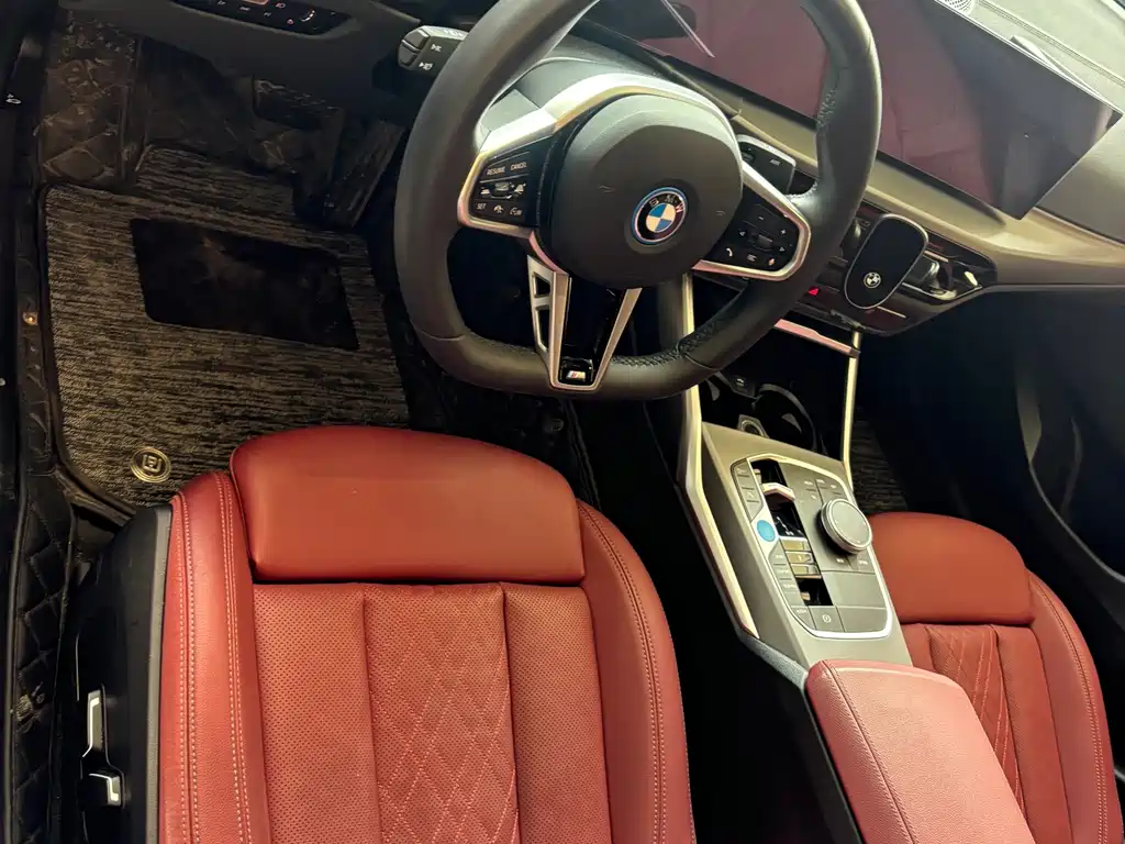 BMW BMW i3 2025 eDrive 35 L 2025 - thumbnail 4