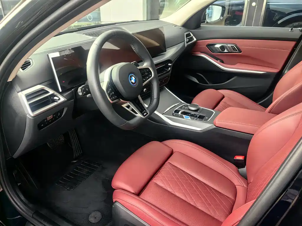 BMW BMW i3 2025 eDrive 35 L 2025 - thumbnail 5