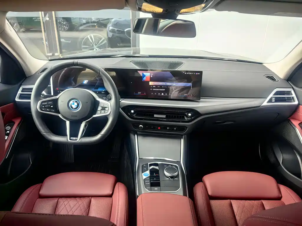BMW BMW i3 2025 eDrive 35 L 2025 - thumbnail 6