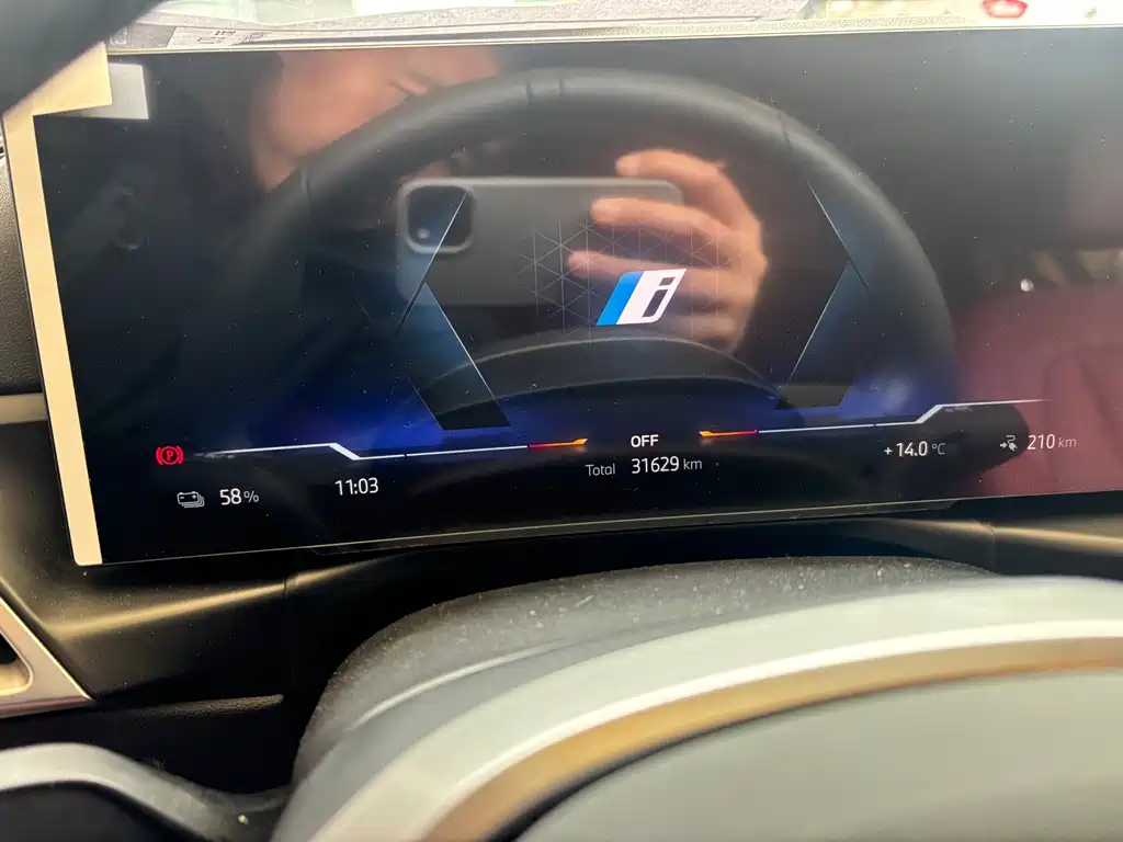 BMW BMW i3 2025 eDrive 35 L 2025 - thumbnail 6