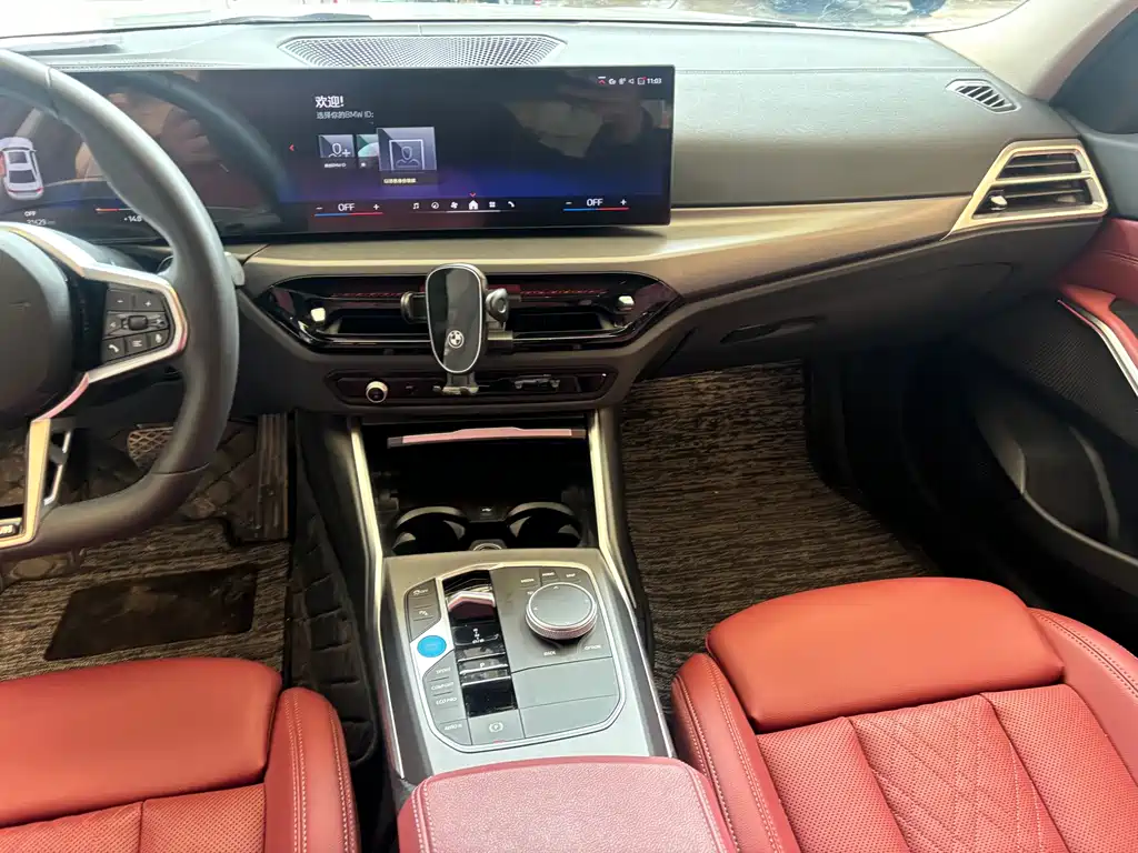 BMW BMW i3 2025 eDrive 35 L 2025 - thumbnail 9
