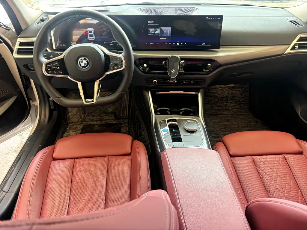 BMW BMW i3 2025 eDrive 35 L 2025 - thumbnail 10