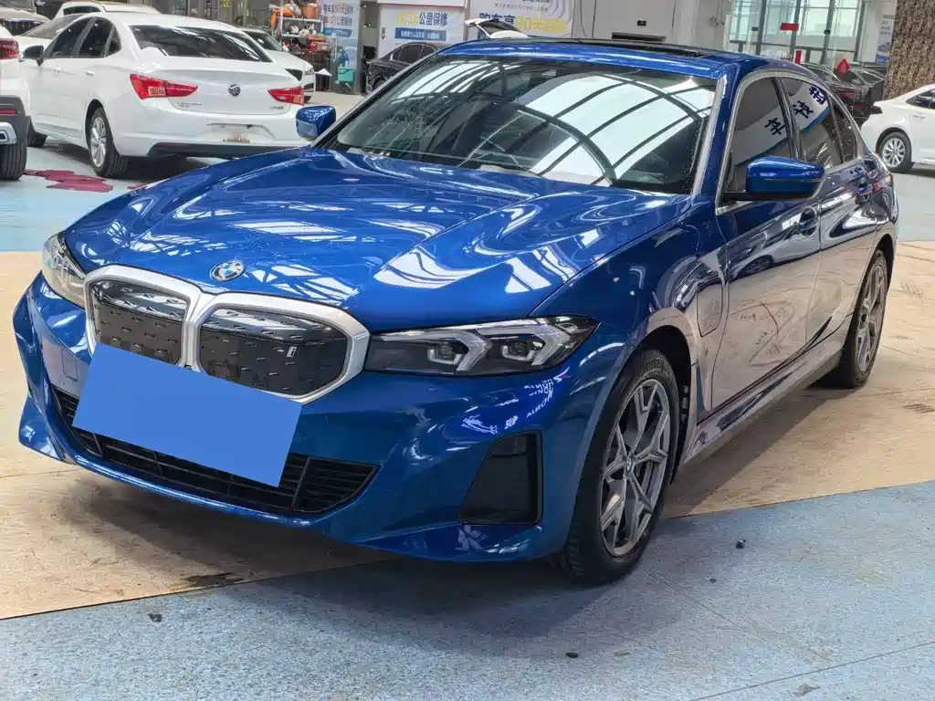 BMW BMW i3 2024 eDrive 35 L 2024 - thumbnail 2