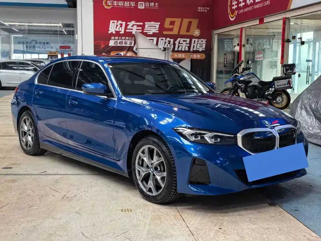 BMW BMW i3 2024 eDrive 35 L 2024 - thumbnail 3