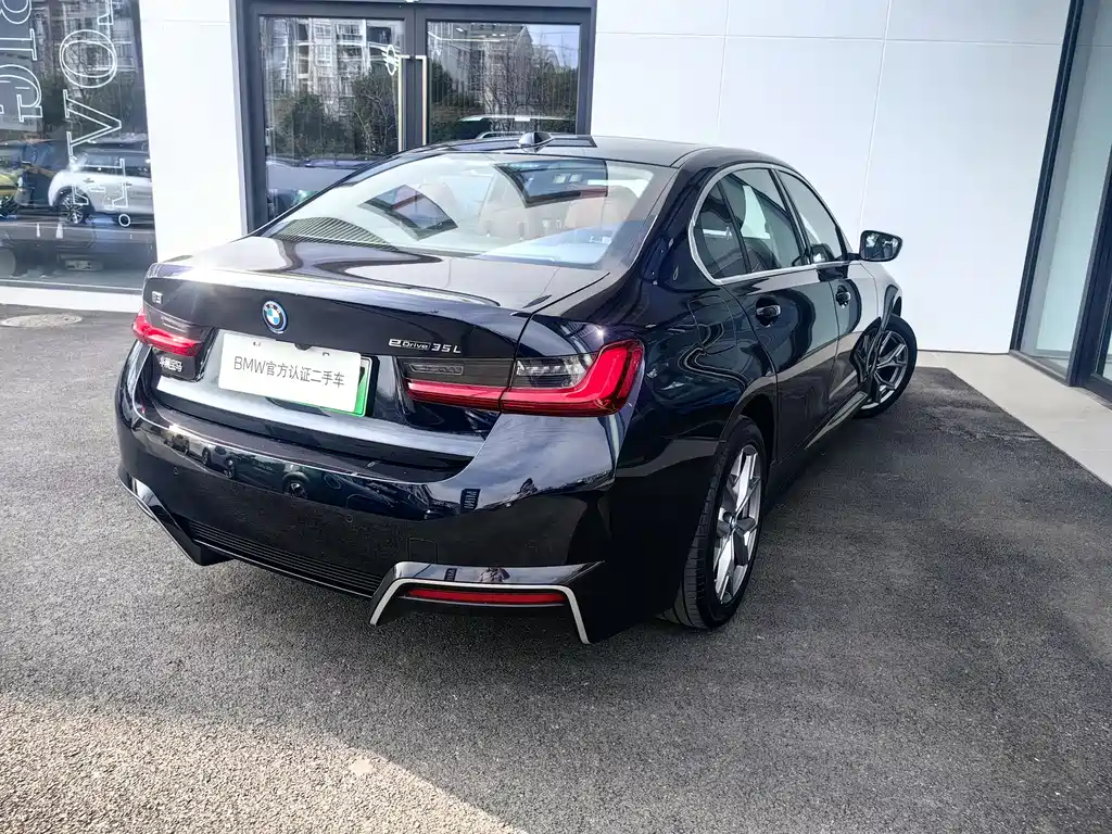 BMW BMW i3 2025 eDrive 35 L 2025 - thumbnail 13