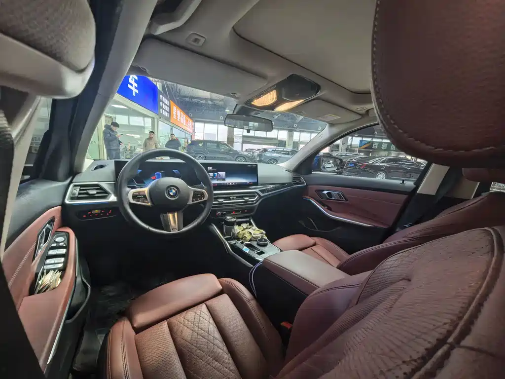 BMW BMW i3 2024 eDrive 35 L 2024 - thumbnail 6