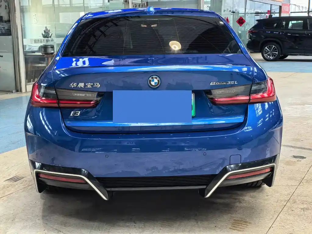 BMW BMW i3 2024 eDrive 35 L 2024 - thumbnail 8