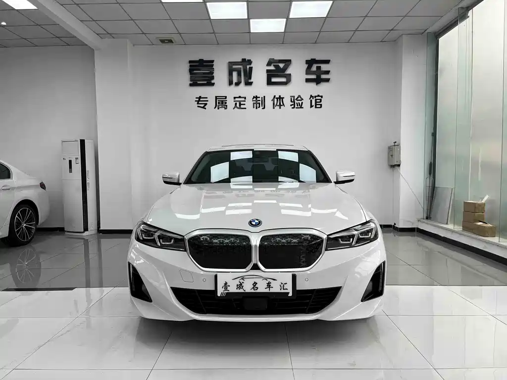 BMW BMW i3 2025 eDrive 35 L 2025 - thumbnail 2