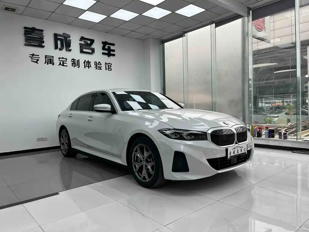 BMW BMW i3 2025 eDrive 35 L 2025 - thumbnail 3