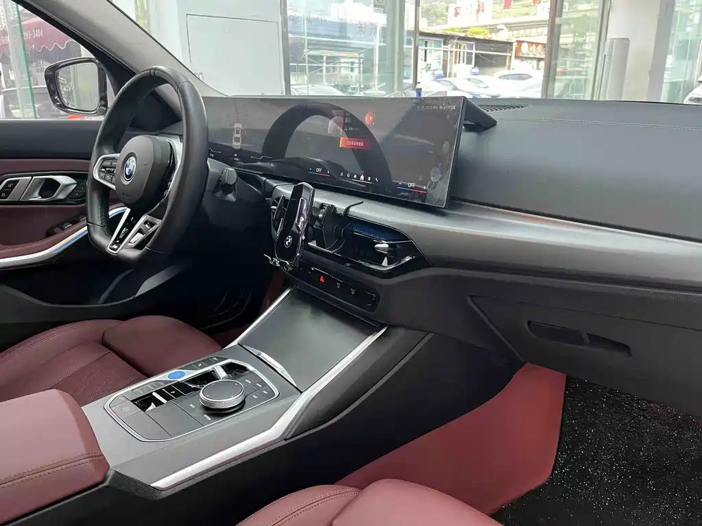 BMW BMW i3 2025 eDrive 35 L 2025 - thumbnail 8