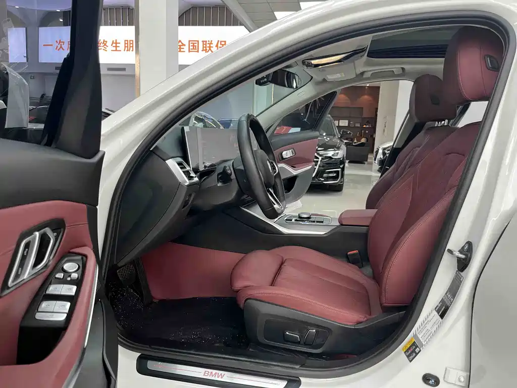 BMW BMW i3 2025 eDrive 35 L 2025 - thumbnail 9