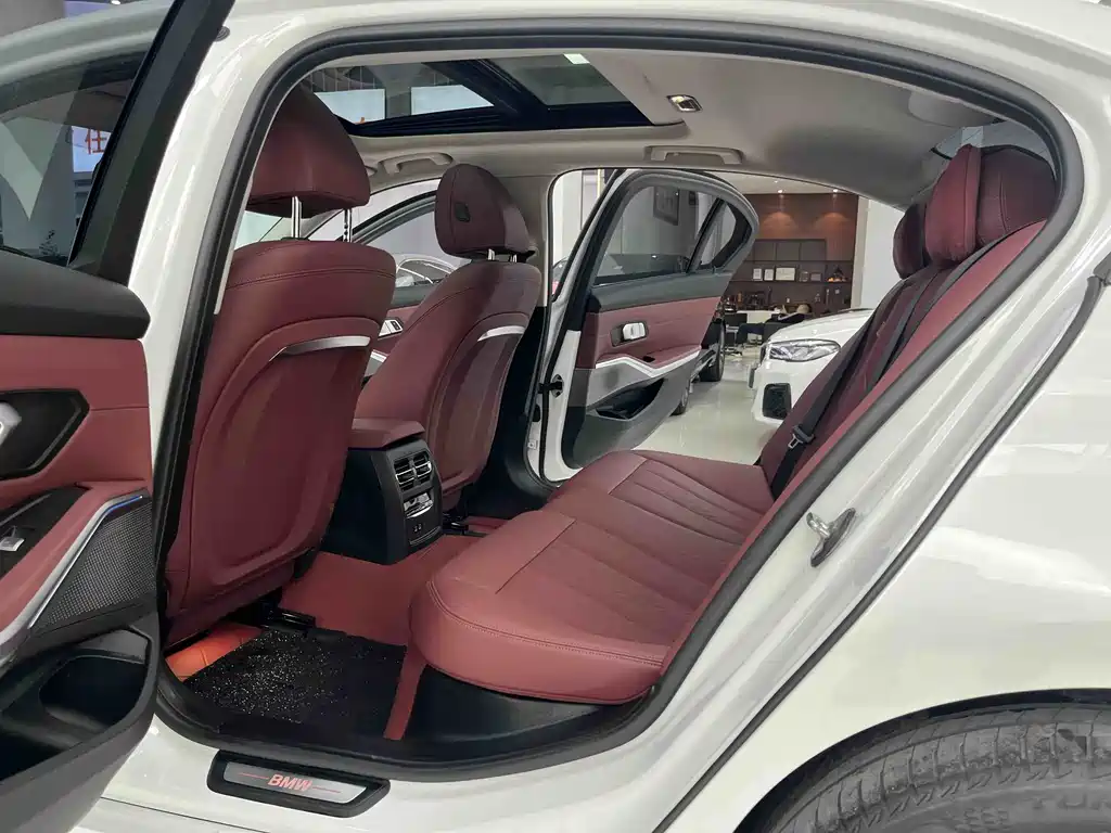 BMW BMW i3 2025 eDrive 35 L 2025 - thumbnail 10