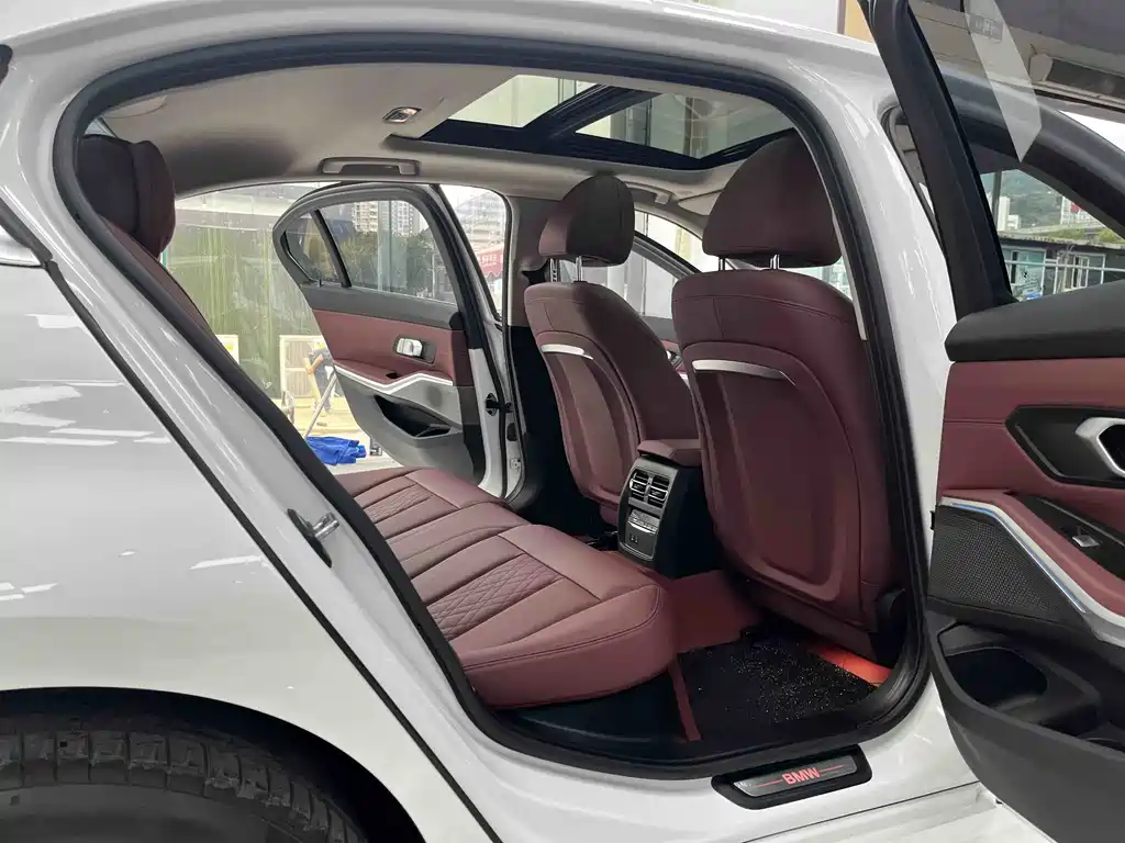 BMW BMW i3 2025 eDrive 35 L 2025 - thumbnail 11
