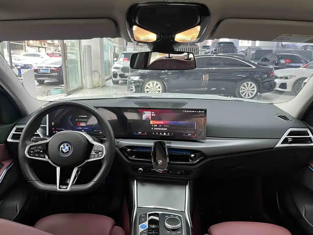 BMW BMW i3 2025 eDrive 35 L 2025 - thumbnail 13