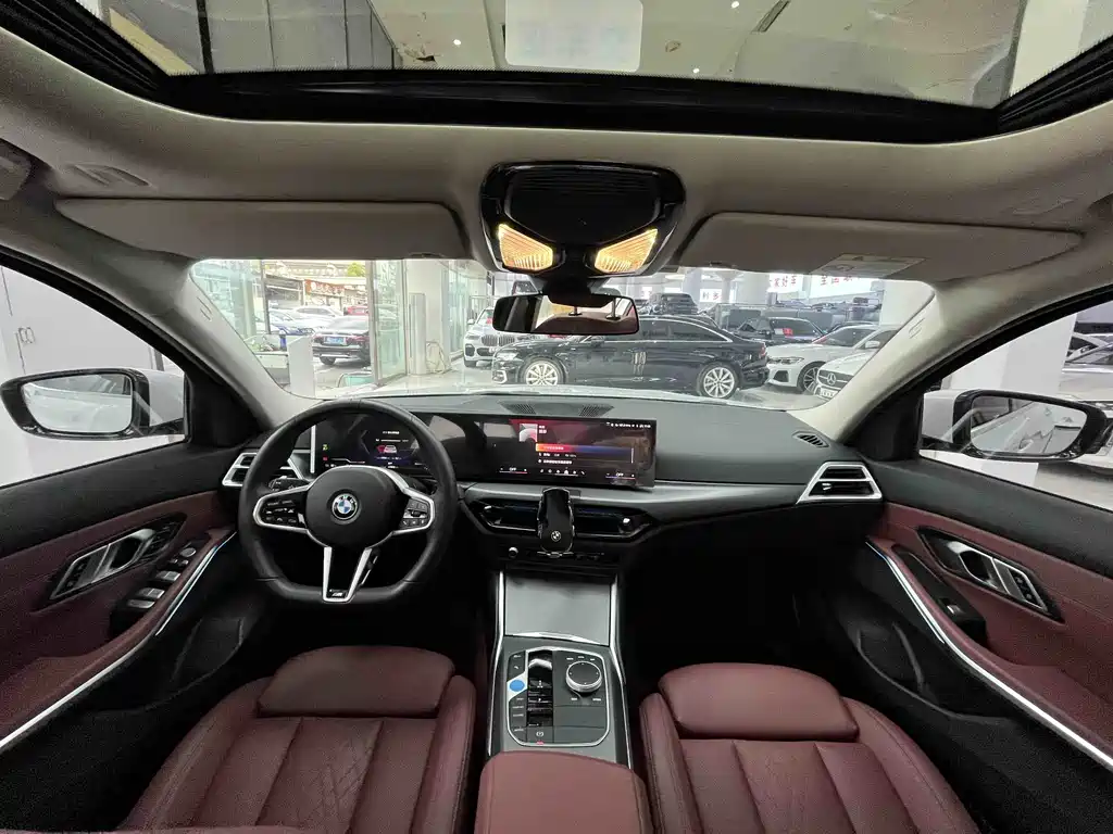 BMW BMW i3 2025 eDrive 35 L 2025 - thumbnail 14