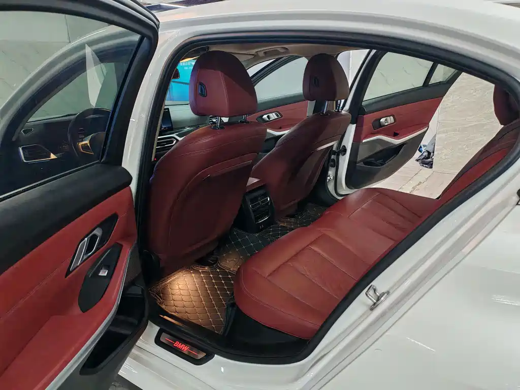 BMW BMW i3 2024 eDrive 35 L 2023 - thumbnail 4