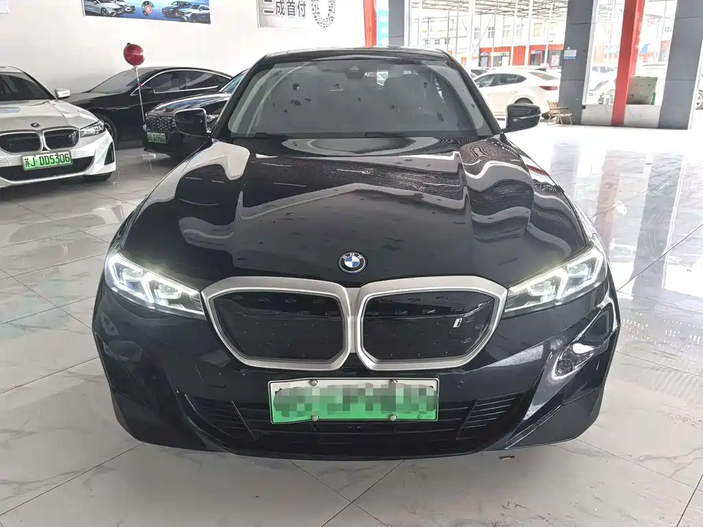 BMW BMW i3 2024 eDrive 35 L 2024 - thumbnail 2