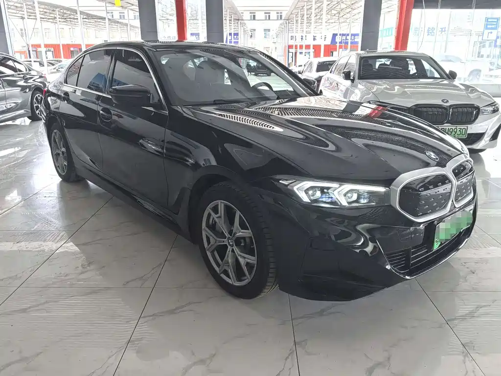 BMW BMW i3 2024 eDrive 35 L 2024 - thumbnail 3