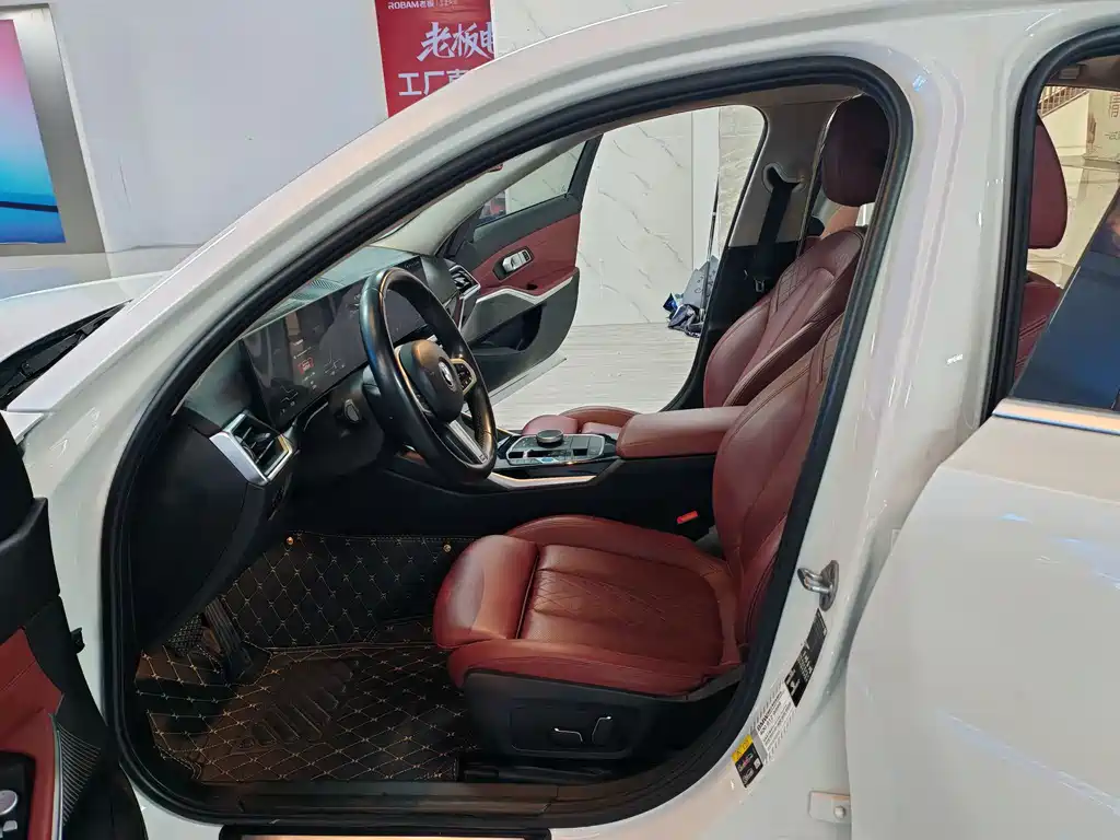 BMW BMW i3 2024 eDrive 35 L 2023 - thumbnail 6