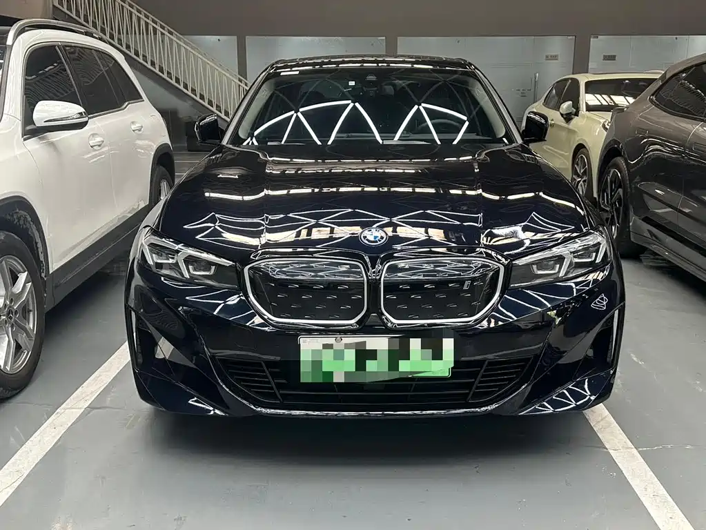 BMW BMW i3 2024 eDrive 35 L 2023 - thumbnail 2