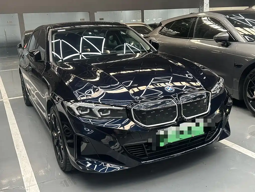 BMW BMW i3 2024 eDrive 35 L 2023 - thumbnail 3