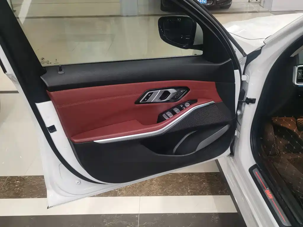 BMW BMW i3 2024 eDrive 35 L 2023 - thumbnail 10