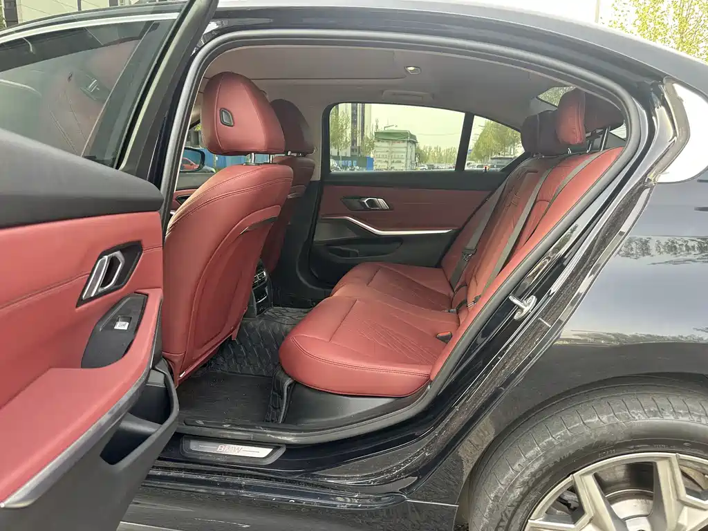 BMW BMW i3 2024 eDrive 35 L 2024 - thumbnail 6