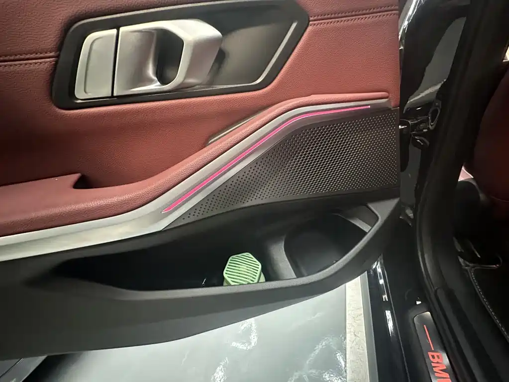 BMW BMW i3 2024 eDrive 35 L 2023 - thumbnail 5