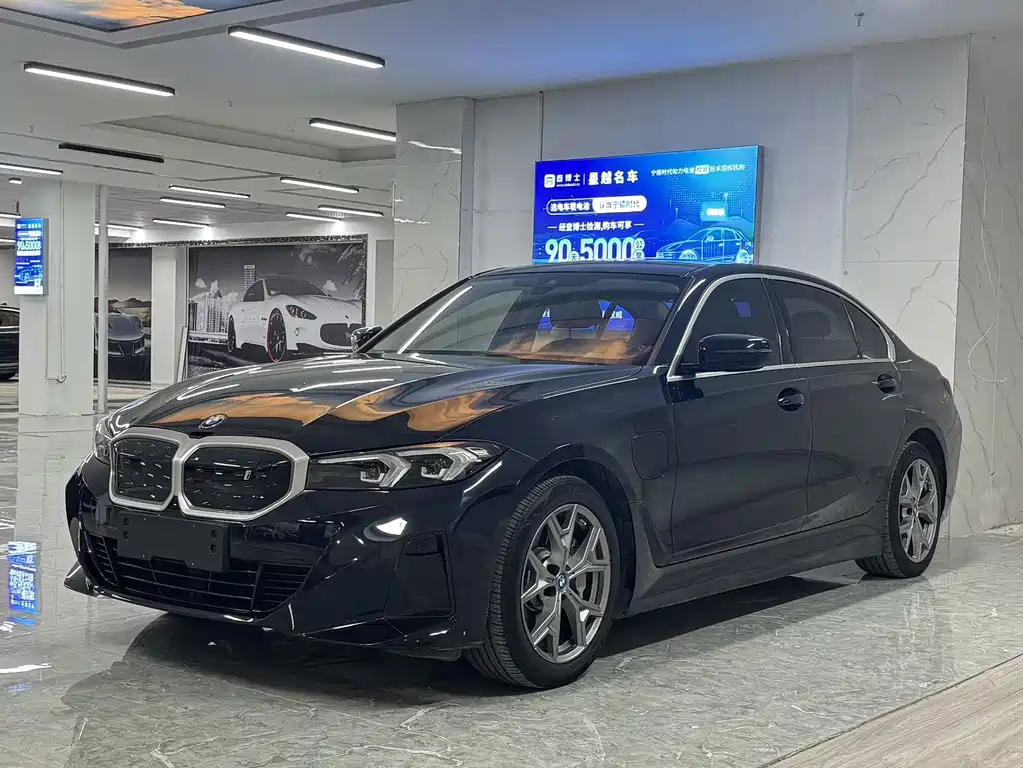 BMW BMW i3 2024 eDrive 35 L 2023