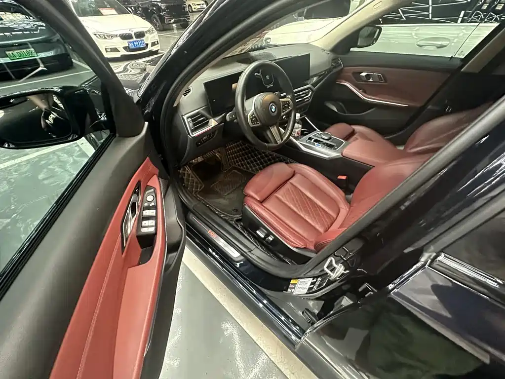 BMW BMW i3 2024 eDrive 35 L 2023 - thumbnail 6