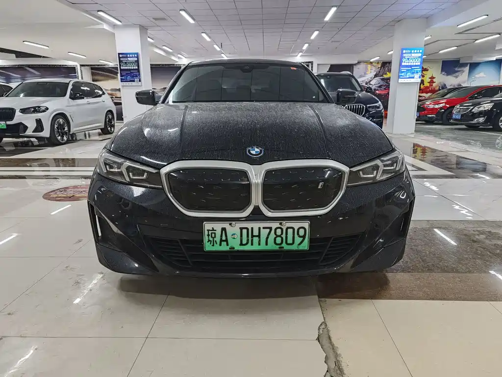 BMW BMW i3 2024 eDrive 35 L 2024 - thumbnail 2