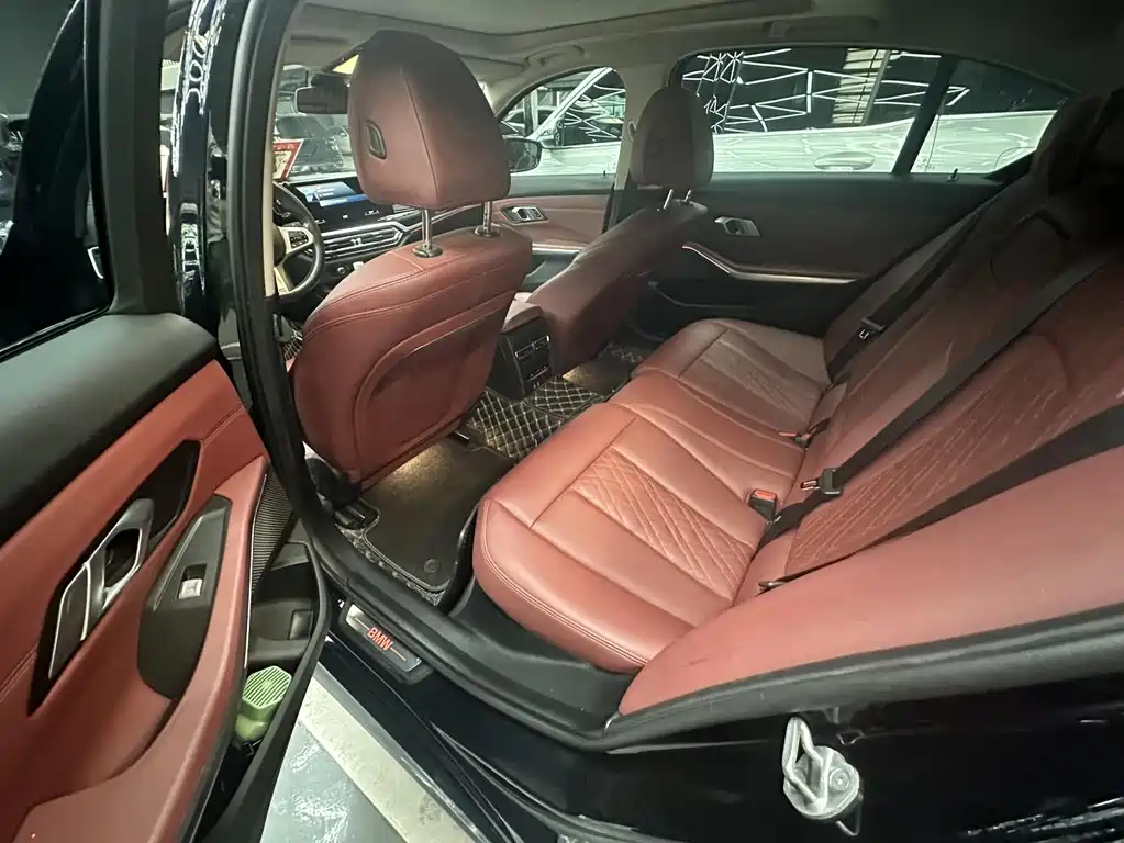 BMW BMW i3 2024 eDrive 35 L 2023 - thumbnail 7