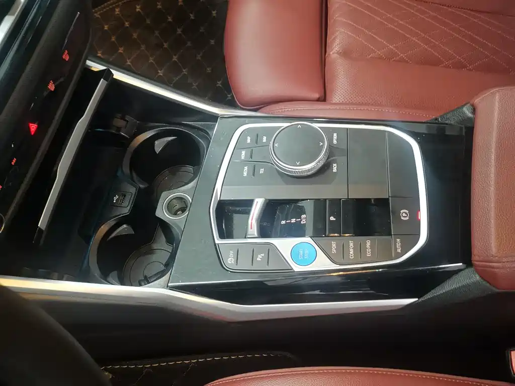 BMW BMW i3 2024 eDrive 35 L 2023 - thumbnail 14