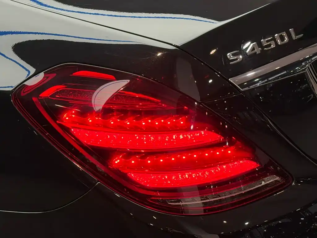 Mercedes-Benz Mercedes-Benz S-Class 2020 S 350 L Premium Exclusive Edition 2020 - thumbnail 7