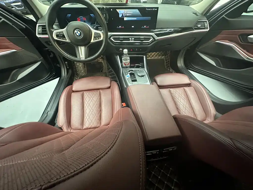 BMW BMW i3 2024 eDrive 35 L 2023 - thumbnail 8