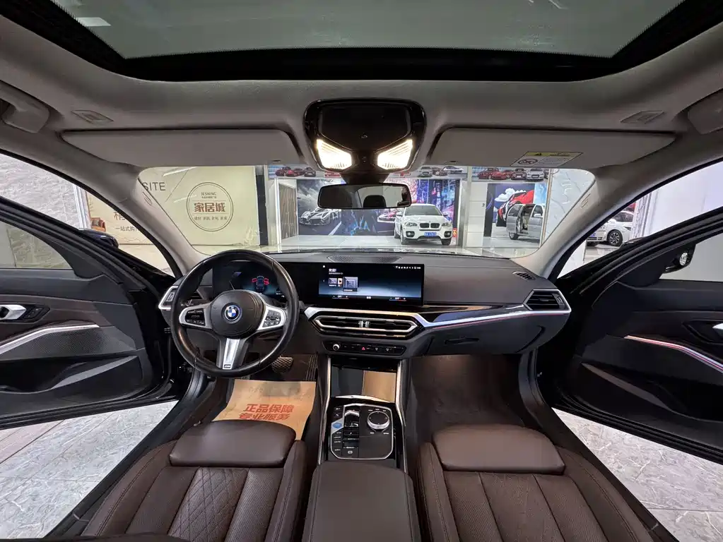 BMW BMW i3 2024 eDrive 35 L 2023 - thumbnail 4
