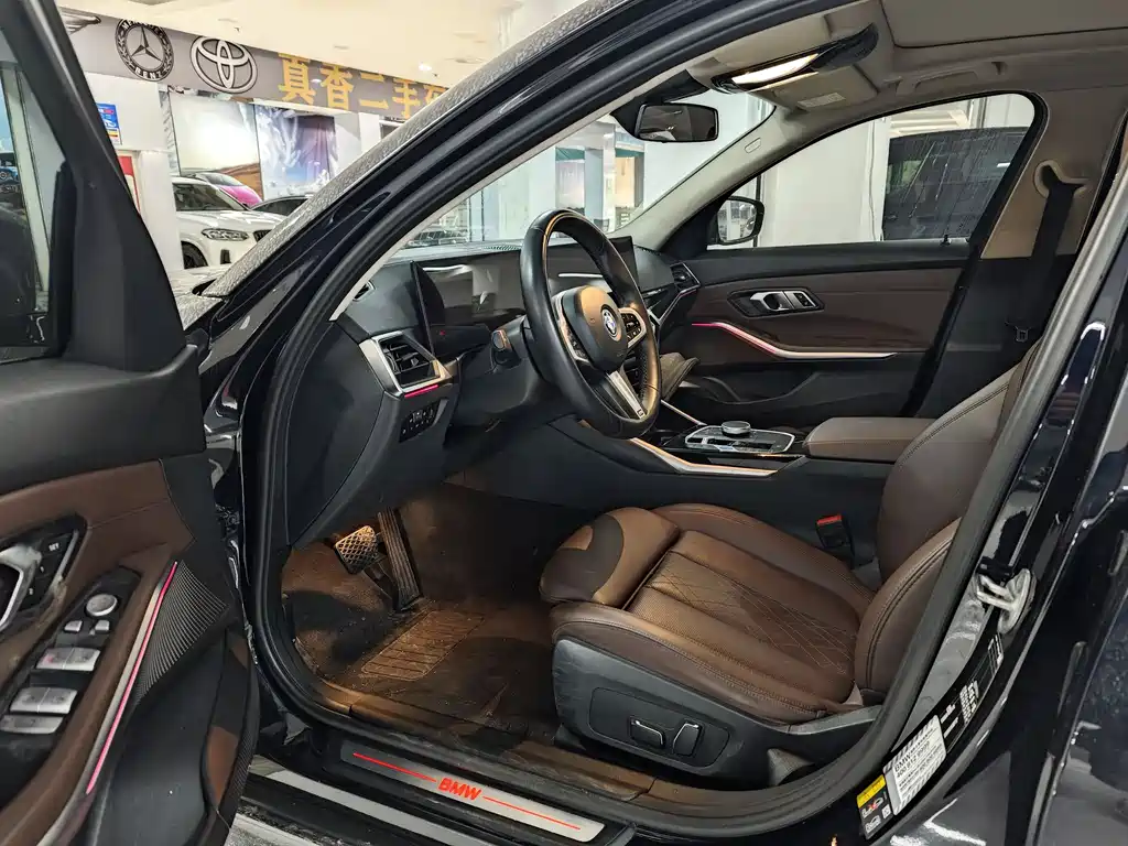 BMW BMW i3 2024 eDrive 35 L 2024 - thumbnail 4