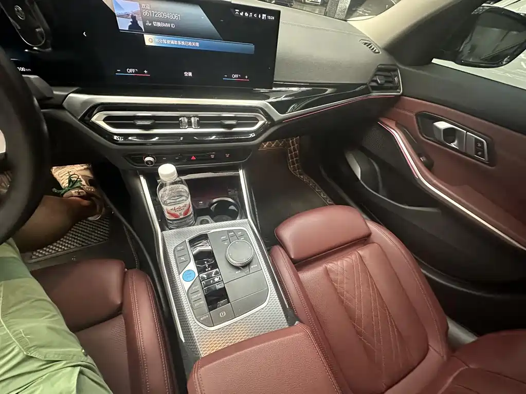 BMW BMW i3 2024 eDrive 35 L 2023 - thumbnail 9